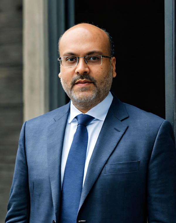 Hanish Talsania